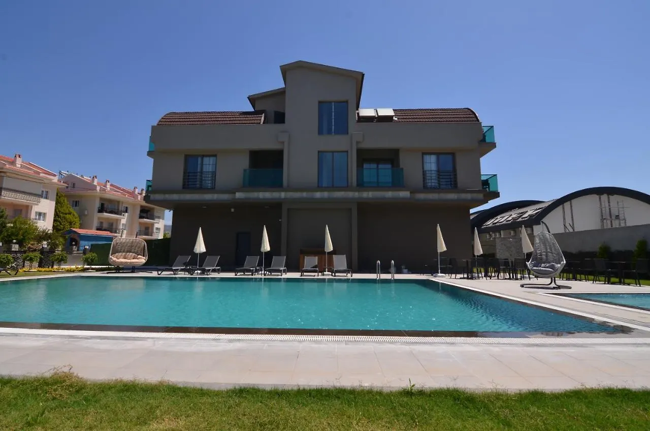 Mykonut Erna Apart Hotel Φετιγιέ 0*,