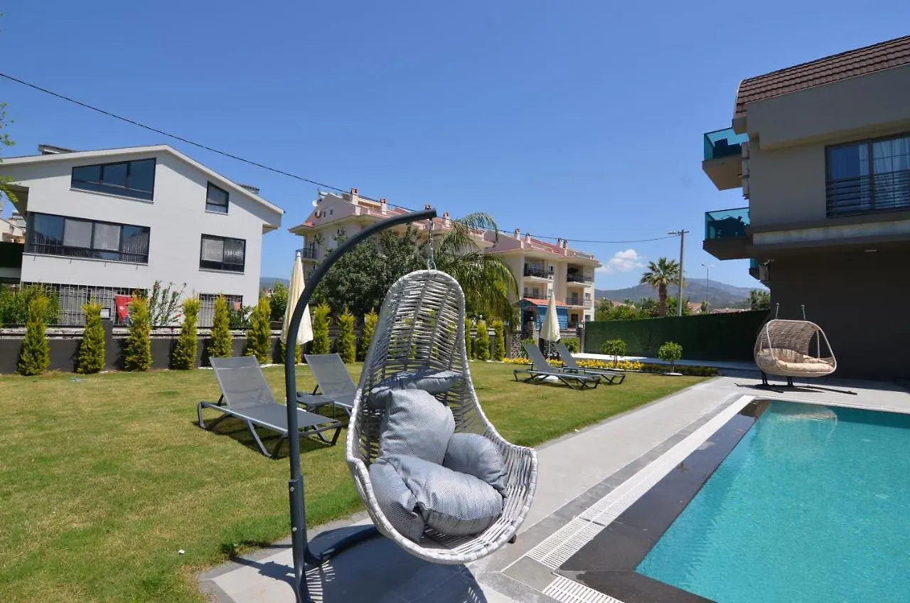 Mykonut Erna Apart Hotel Φετιγιέ