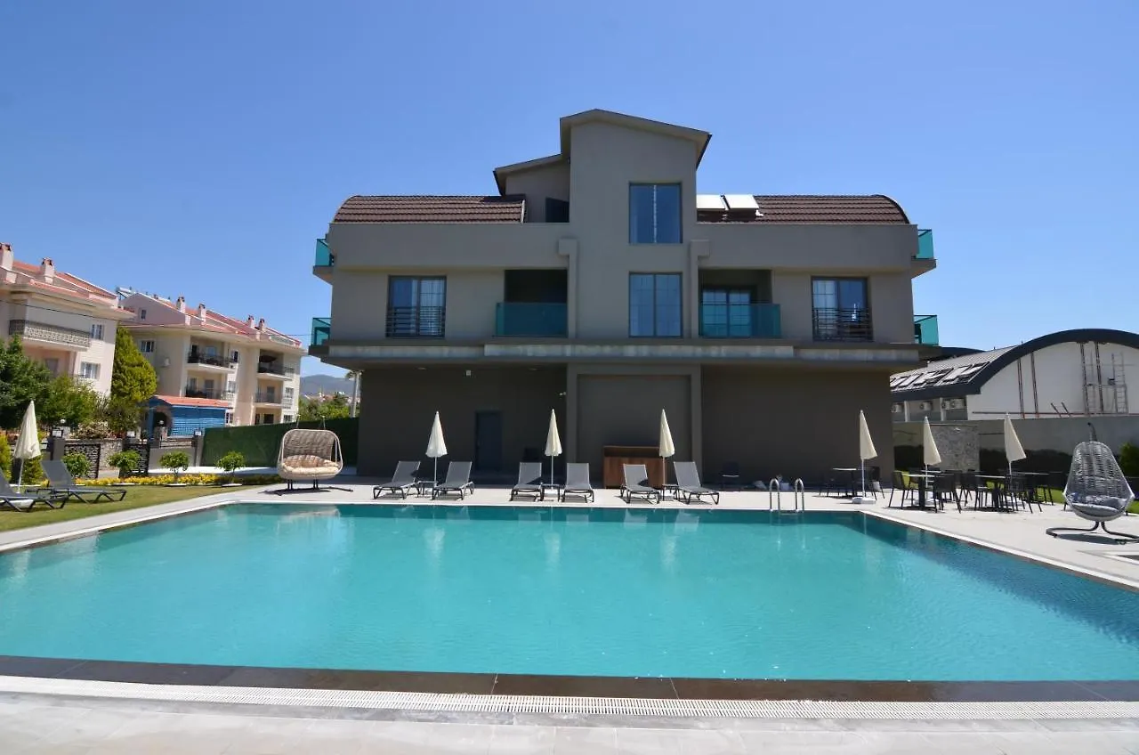 Mykonut Erna Apart Hotel Φετιγιέ