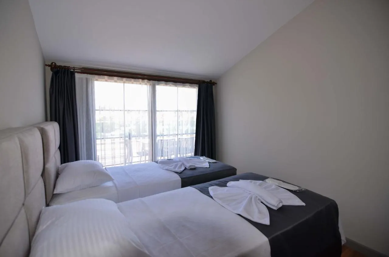 Mykonut Erna Apart Hotel Φετιγιέ 0*,  Τουρκία