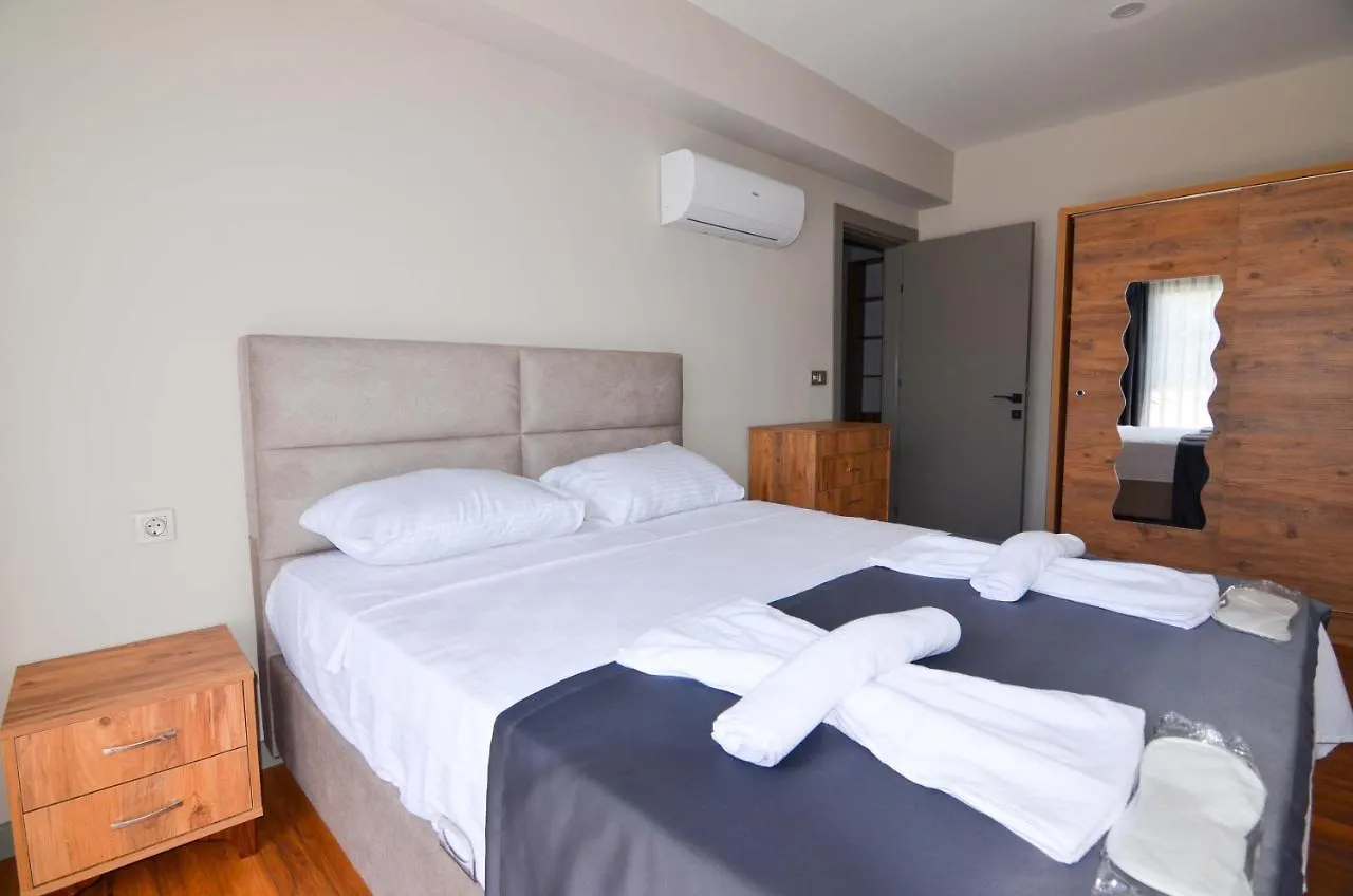 Mykonut Erna Apart Hotel Φετιγιέ 0*,