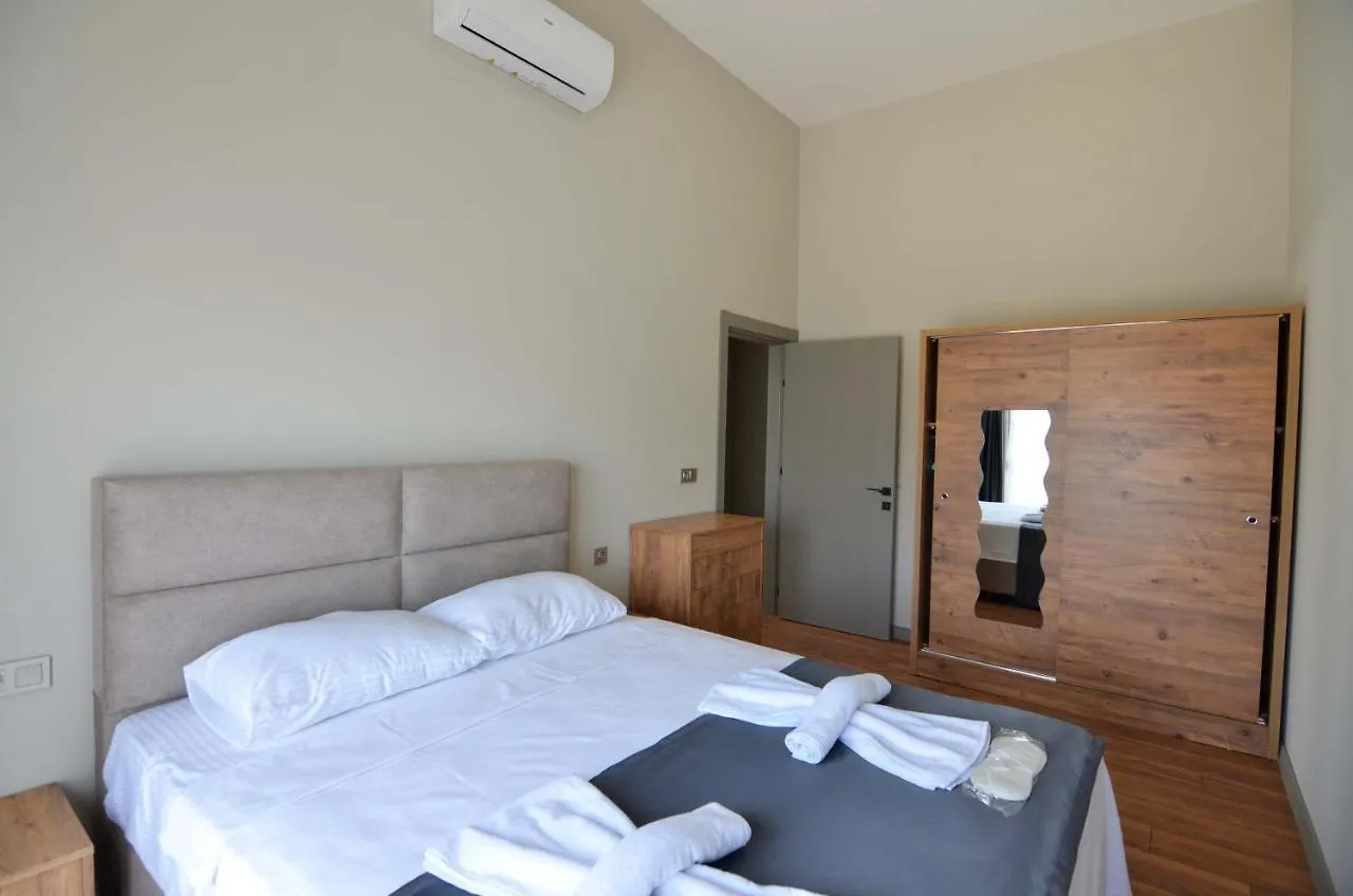 Ξενοδοχείο με διαμερίσματα Mykonut Erna Apart Hotel Φετιγιέ