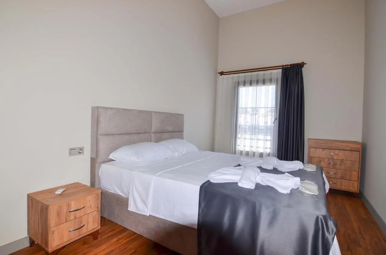 Mykonut Erna Apart Hotel Φετιγιέ