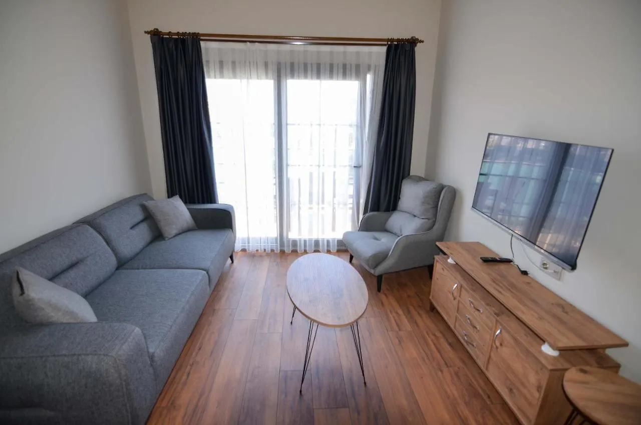 Ξενοδοχείο με διαμερίσματα Mykonut Erna Apart Hotel Φετιγιέ
