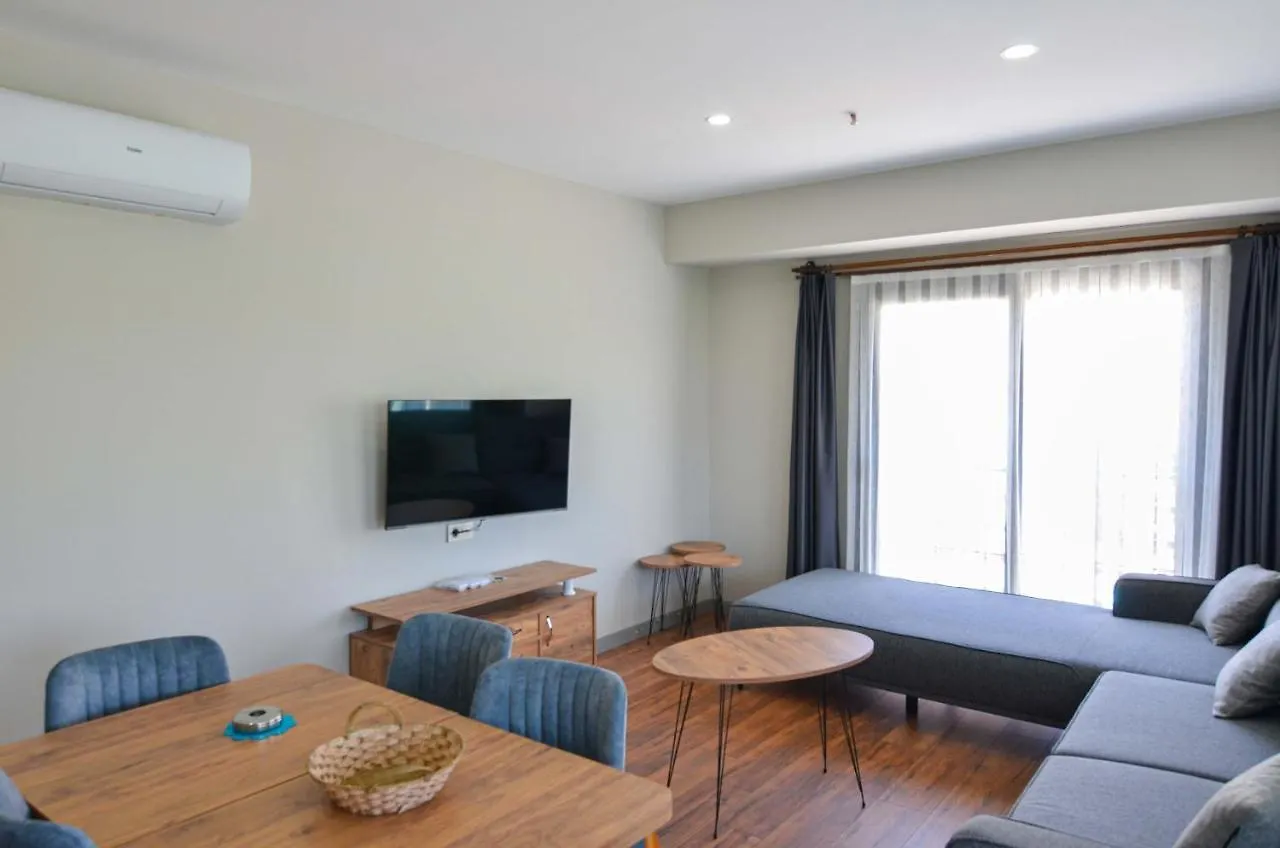 Mykonut Erna Apart Hotel Φετιγιέ Ξενοδοχείο με διαμερίσματα