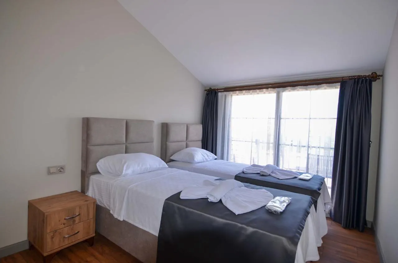Mykonut Erna Apart Hotel Φετιγιέ Ξενοδοχείο με διαμερίσματα