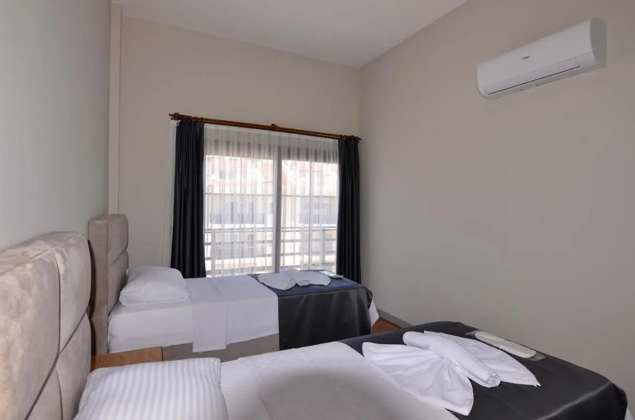 Mykonut Erna Apart Hotel Φετιγιέ Ξενοδοχείο με διαμερίσματα