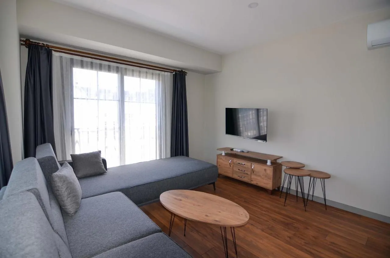 Ξενοδοχείο με διαμερίσματα Mykonut Erna Apart Hotel Φετιγιέ