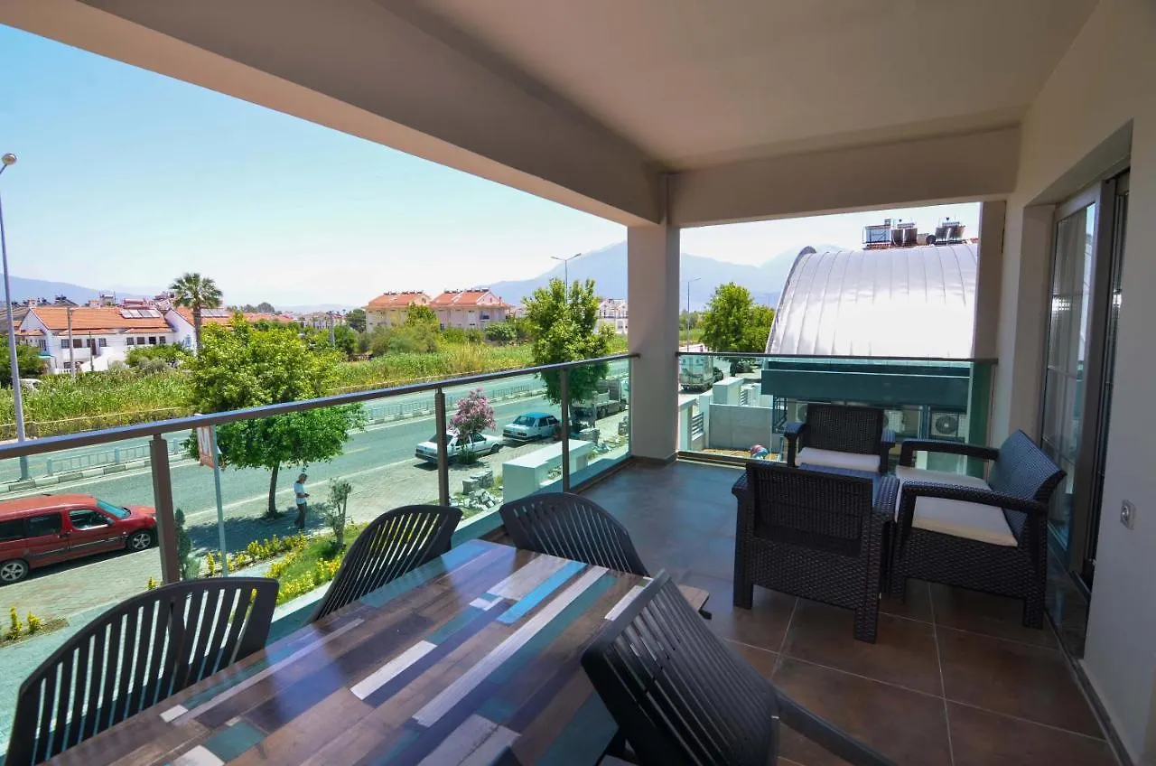 Mykonut Erna Apart Hotel Φετιγιέ Τουρκία