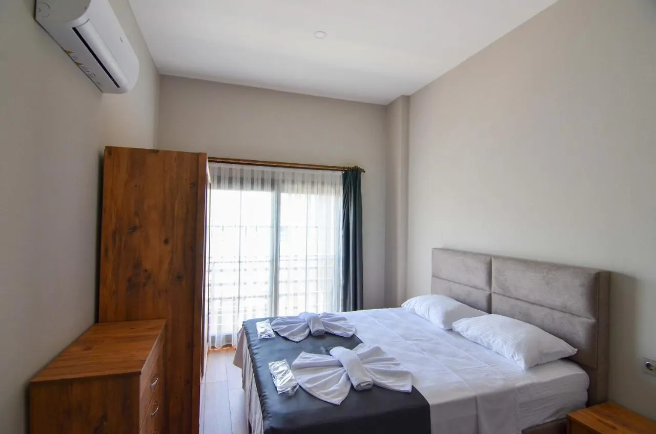 Mykonut Erna Apart Hotel Φετιγιέ 0*,  Τουρκία