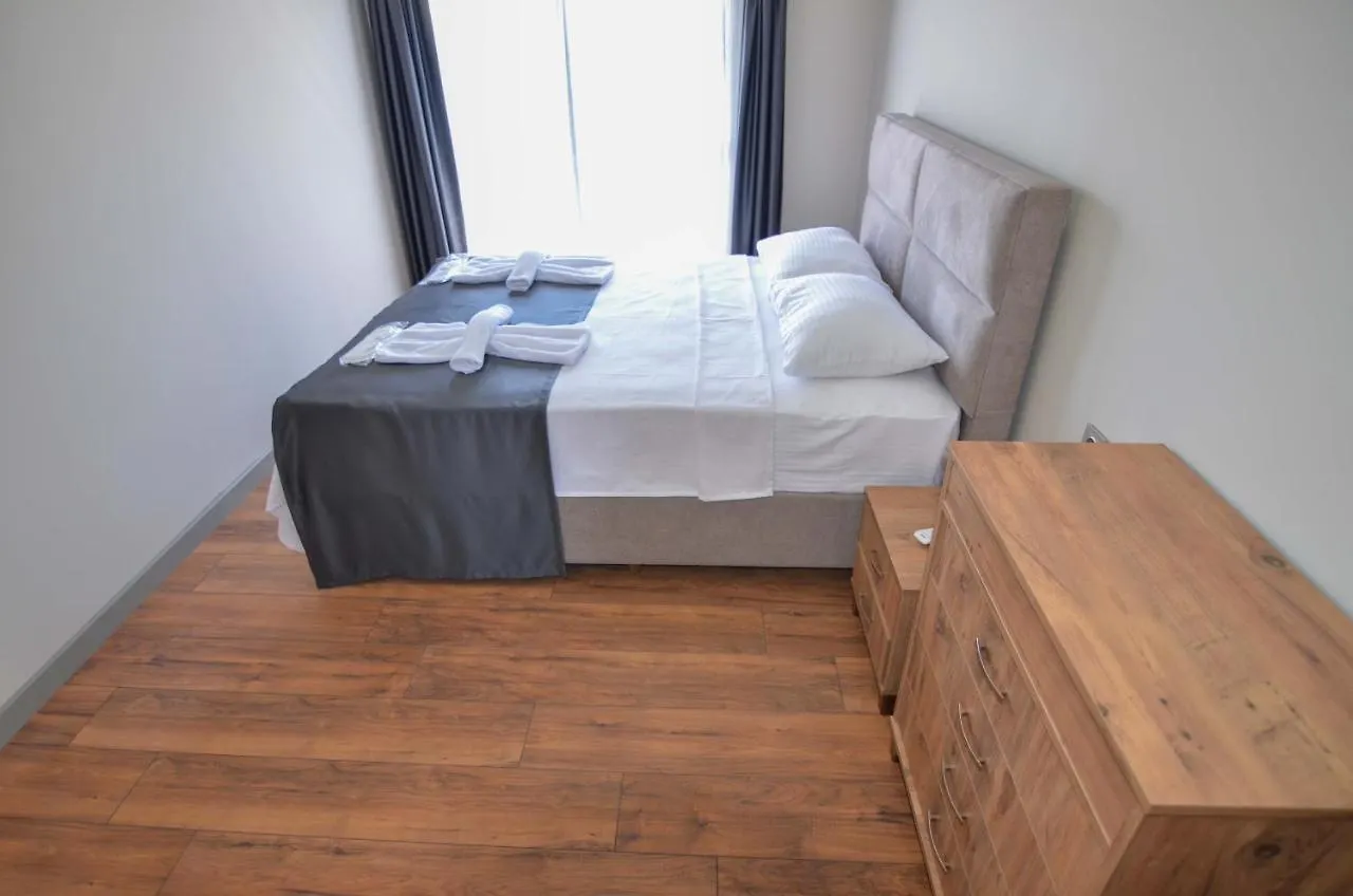 Mykonut Erna Apart Hotel Φετιγιέ