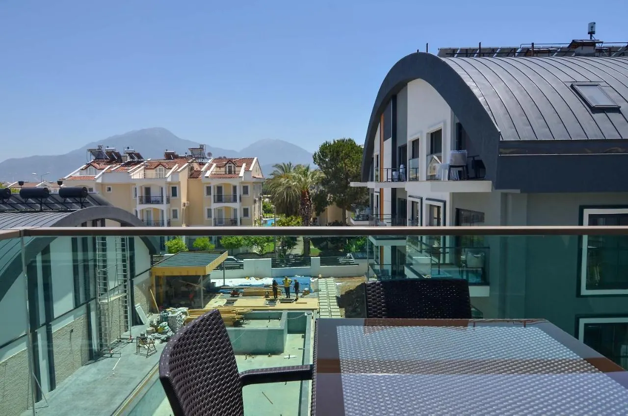 Mykonut Erna Apart Hotel Φετιγιέ 0*,  Τουρκία