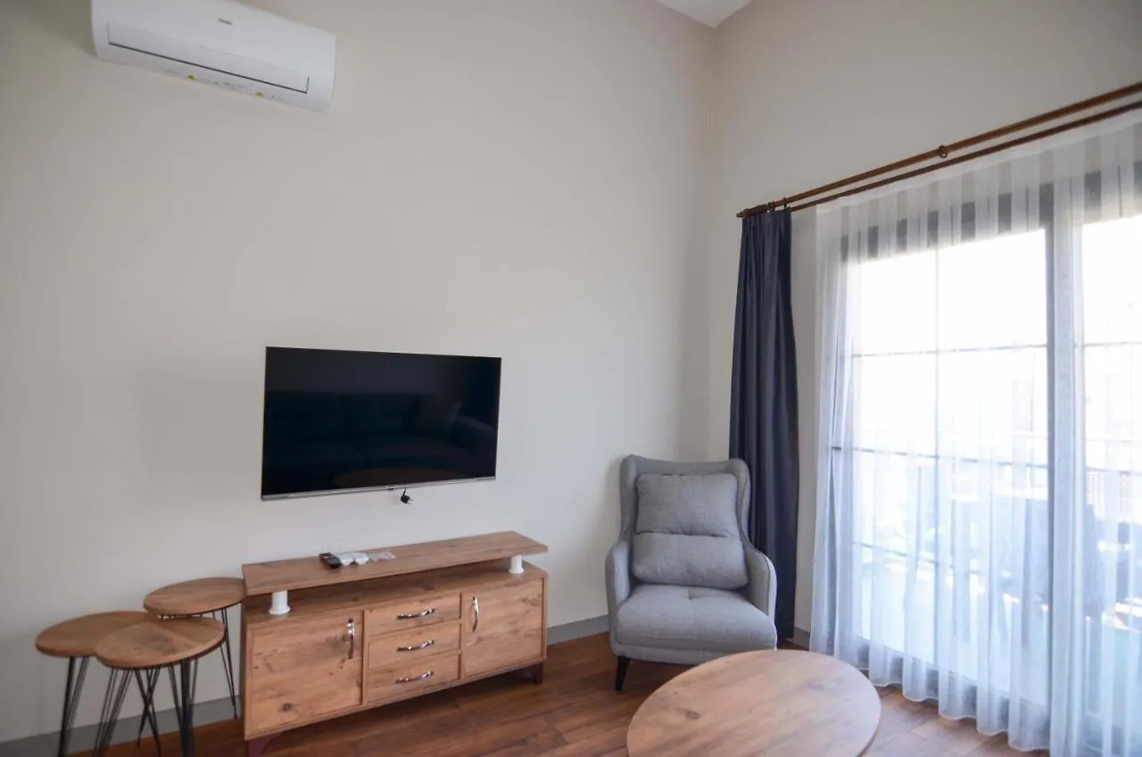 Ξενοδοχείο με διαμερίσματα Mykonut Erna Apart Hotel Φετιγιέ Τουρκία