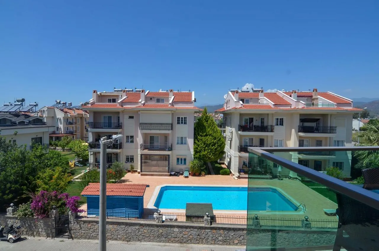 Mykonut Erna Apart Hotel Φετιγιέ Τουρκία