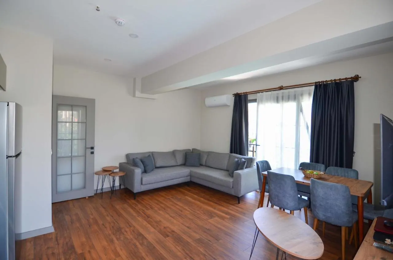 Mykonut Erna Apart Hotel Φετιγιέ Ξενοδοχείο με διαμερίσματα