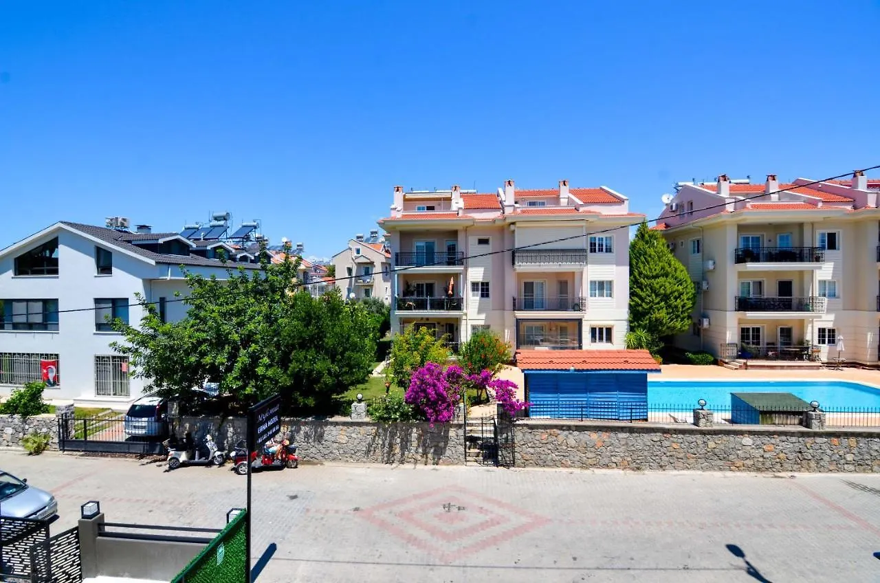 Ξενοδοχείο με διαμερίσματα Mykonut Erna Apart Hotel Φετιγιέ Τουρκία
