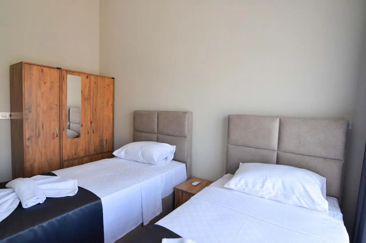 Ξενοδοχείο με διαμερίσματα Mykonut Erna Apart Hotel Φετιγιέ