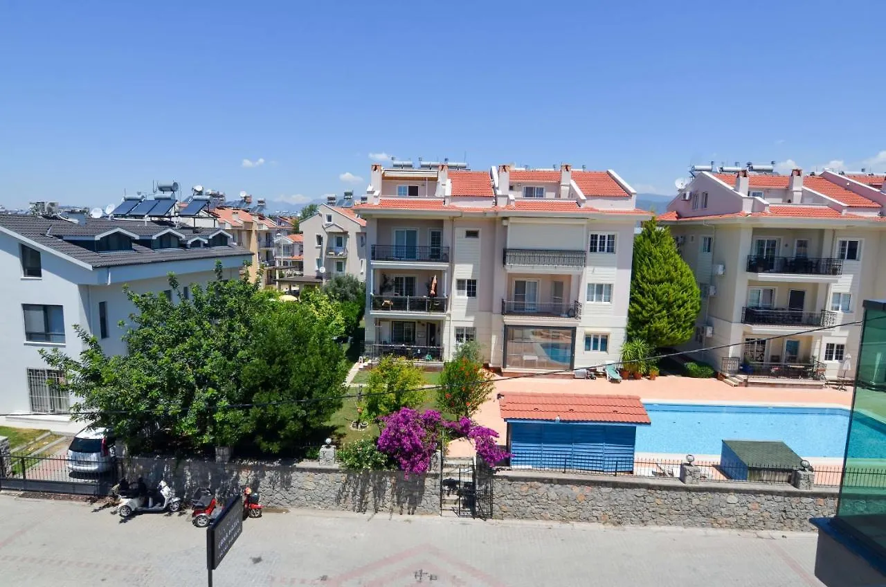 Mykonut Erna Apart Hotel Φετιγιέ 0*,