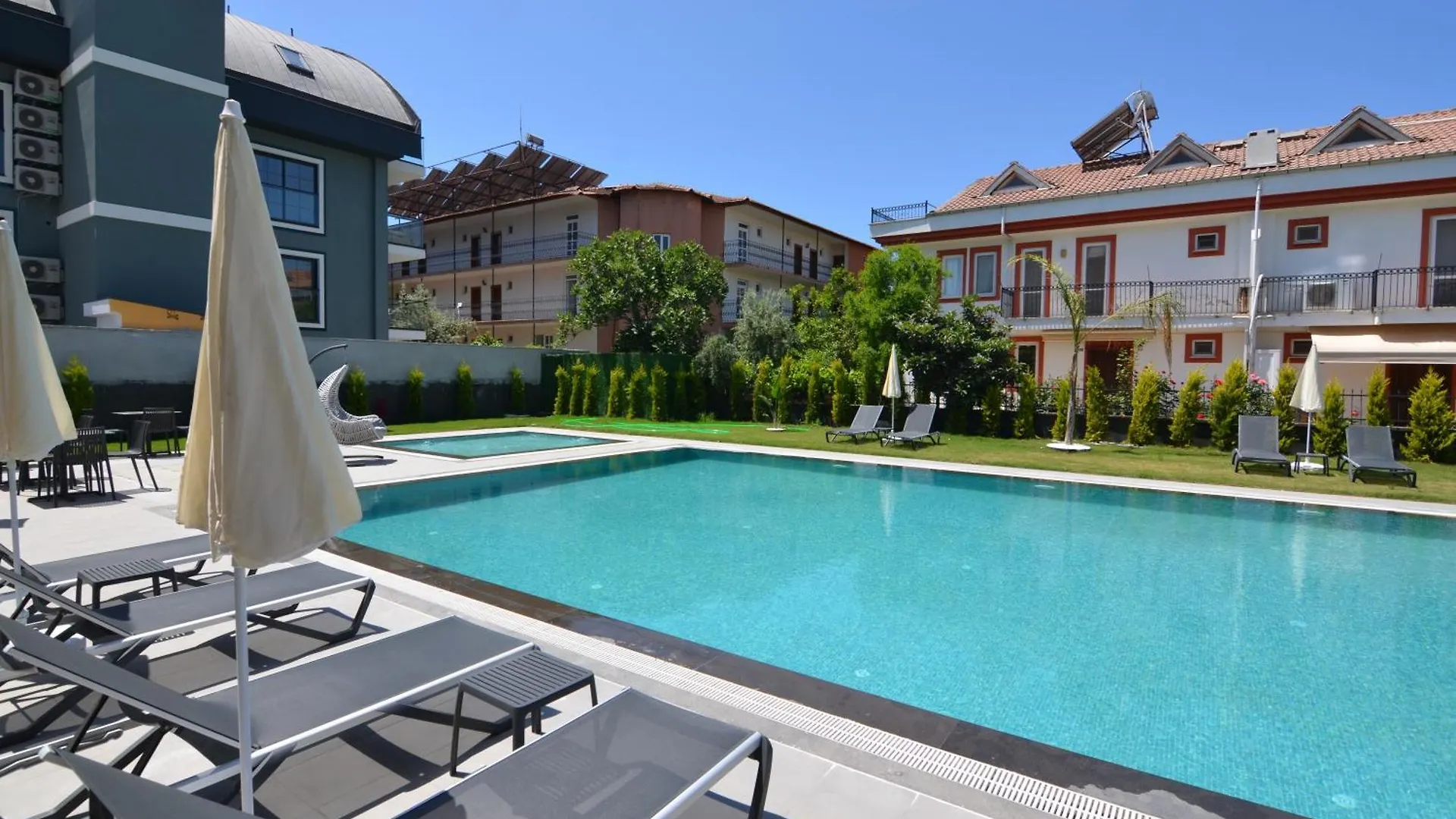 Mykonut Erna Apart Hotel Φετιγιέ Τουρκία