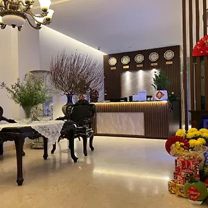 Galaxy Airport Отель Хошимин